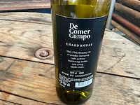 2020 de comer campo chardonnay witte wijn 75 cl. (150x) - afbeelding 4 van  6