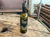 2020 de comer campo chardonnay witte wijn 75 cl. (30x) - afbeelding 1 van  6