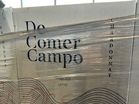 2020 de comer campo chardonnay witte wijn 75 cl. (30x) - afbeelding 6 van  6