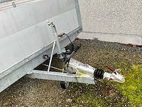 2020 dede tandem aanhangwagen - afbeelding 2 van  20