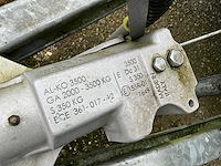 2020 dede tandem aanhangwagen - afbeelding 3 van  20