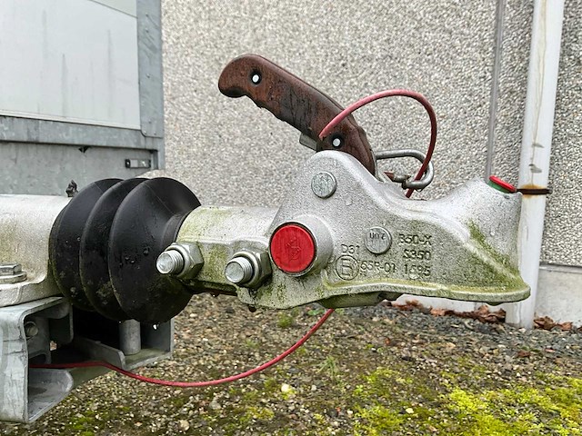 2020 dede tandem aanhangwagen - afbeelding 4 van  20