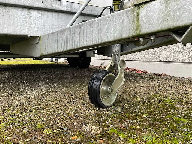 2020 dede tandem aanhangwagen - afbeelding 5 van  20