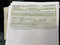 2020 dede tandem aanhangwagen - afbeelding 9 van  20