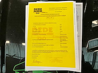 2020 dede tandem aanhangwagen - afbeelding 11 van  20