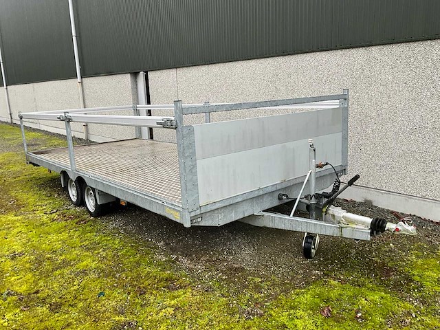 2020 dede tandem aanhangwagen - afbeelding 1 van  20