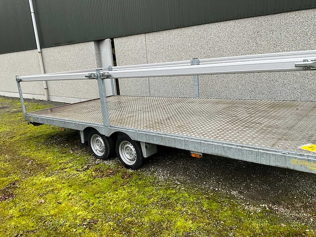 2020 dede tandem aanhangwagen - afbeelding 14 van  20