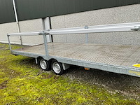 2020 dede tandem aanhangwagen - afbeelding 14 van  20