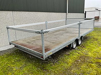 2020 dede tandem aanhangwagen - afbeelding 15 van  20