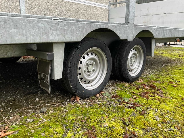 2020 dede tandem aanhangwagen - afbeelding 17 van  20