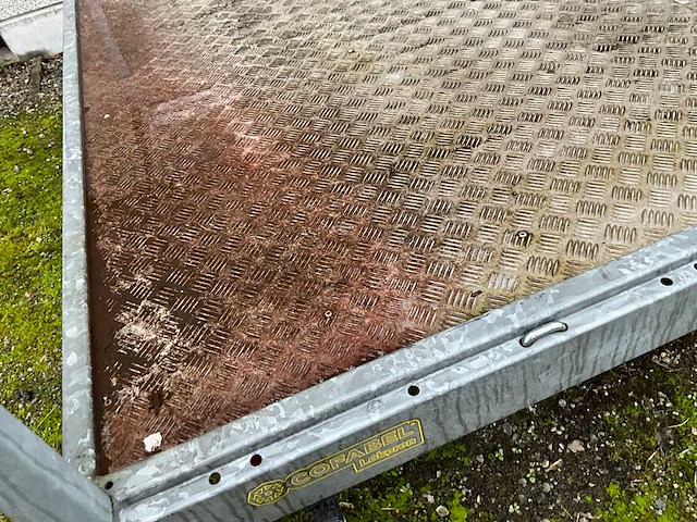 2020 dede tandem aanhangwagen - afbeelding 18 van  20