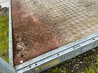 2020 dede tandem aanhangwagen - afbeelding 18 van  20