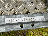 2020 dede tandem aanhangwagen - afbeelding 20 van  20