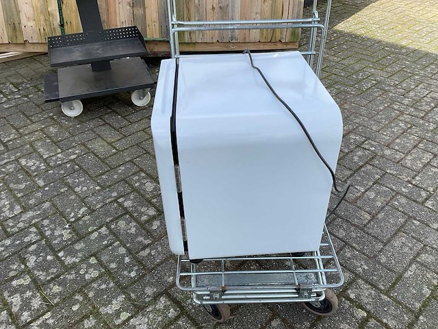 2020 dekkers lsc45 koelvitrine mini design - afbeelding 2 van  9