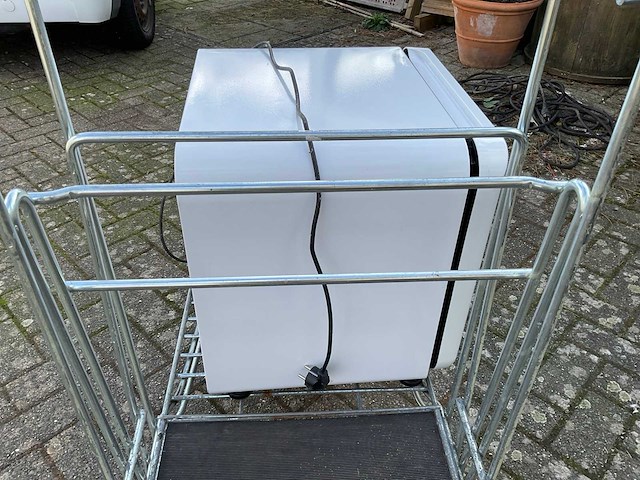 2020 dekkers lsc45 koelvitrine mini design - afbeelding 5 van  9