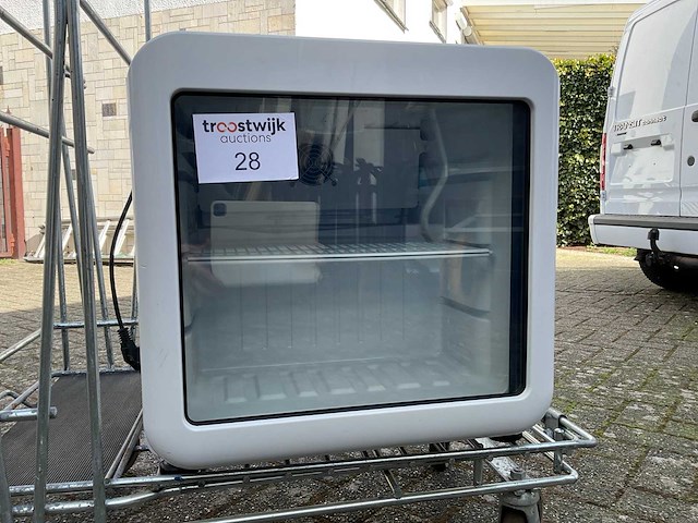 2020 dekkers lsc45 koelvitrine mini design - afbeelding 8 van  9