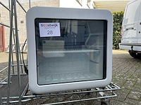 2020 dekkers lsc45 koelvitrine mini design - afbeelding 8 van  9