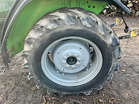 2020 deutz fahr 4070 e vierwielaangedreven landbouwtractor - afbeelding 2 van  62