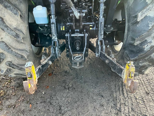 2020 deutz fahr 4070 e vierwielaangedreven landbouwtractor - afbeelding 4 van  62