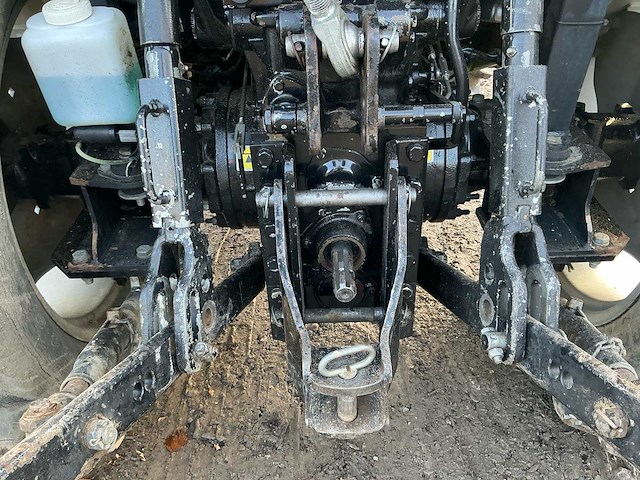 2020 deutz fahr 4070 e vierwielaangedreven landbouwtractor - afbeelding 5 van  62