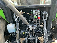 2020 deutz fahr 4070 e vierwielaangedreven landbouwtractor - afbeelding 6 van  62