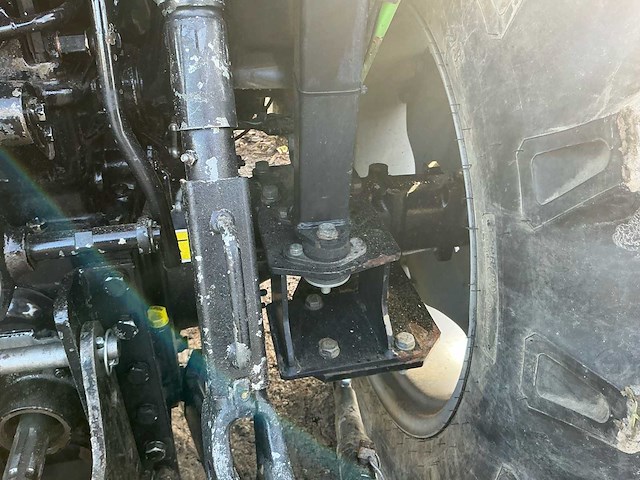 2020 deutz fahr 4070 e vierwielaangedreven landbouwtractor - afbeelding 9 van  62