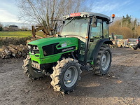 2020 deutz fahr 4070 e vierwielaangedreven landbouwtractor - afbeelding 1 van  62