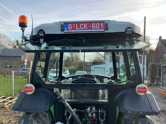 2020 deutz fahr 4070 e vierwielaangedreven landbouwtractor - afbeelding 13 van  62