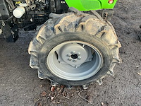 2020 deutz fahr 4070 e vierwielaangedreven landbouwtractor - afbeelding 15 van  62