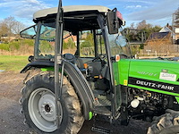 2020 deutz fahr 4070 e vierwielaangedreven landbouwtractor - afbeelding 16 van  62