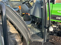 2020 deutz fahr 4070 e vierwielaangedreven landbouwtractor - afbeelding 19 van  62