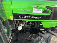 2020 deutz fahr 4070 e vierwielaangedreven landbouwtractor - afbeelding 20 van  62
