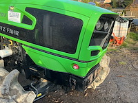 2020 deutz fahr 4070 e vierwielaangedreven landbouwtractor - afbeelding 21 van  62