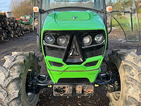 2020 deutz fahr 4070 e vierwielaangedreven landbouwtractor - afbeelding 22 van  62