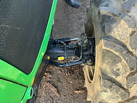 2020 deutz fahr 4070 e vierwielaangedreven landbouwtractor - afbeelding 24 van  62