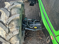 2020 deutz fahr 4070 e vierwielaangedreven landbouwtractor - afbeelding 25 van  62