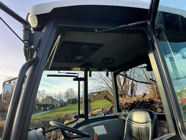 2020 deutz fahr 4070 e vierwielaangedreven landbouwtractor - afbeelding 28 van  62