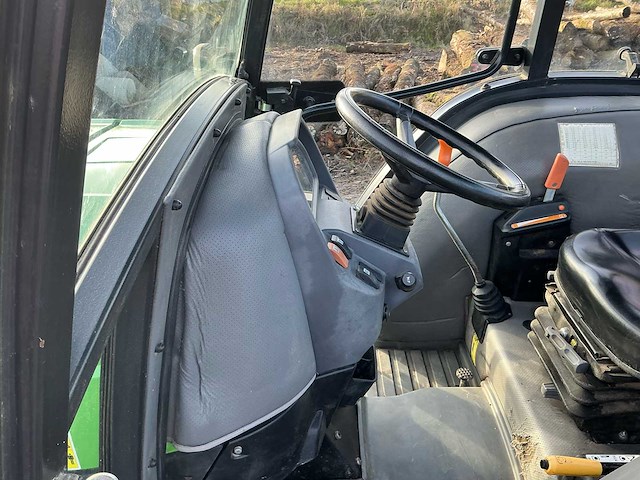 2020 deutz fahr 4070 e vierwielaangedreven landbouwtractor - afbeelding 30 van  62