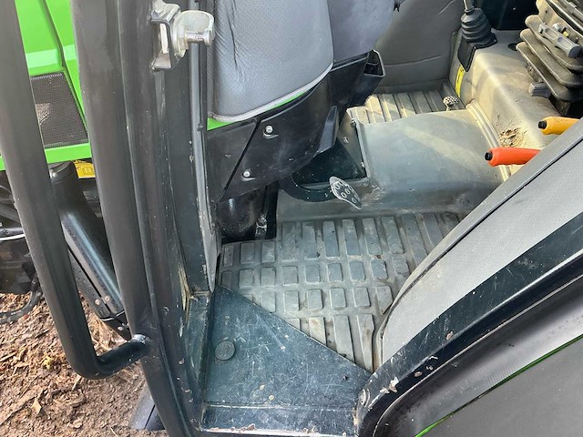 2020 deutz fahr 4070 e vierwielaangedreven landbouwtractor - afbeelding 31 van  62