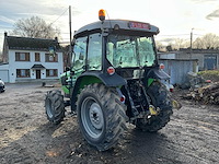 2020 deutz fahr 4070 e vierwielaangedreven landbouwtractor - afbeelding 23 van  62