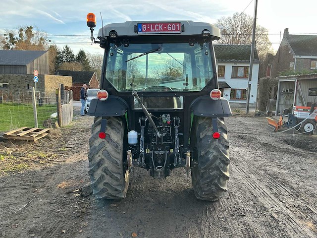2020 deutz fahr 4070 e vierwielaangedreven landbouwtractor - afbeelding 34 van  62