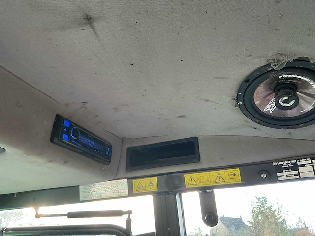 2020 deutz fahr 4070 e vierwielaangedreven landbouwtractor - afbeelding 46 van  62