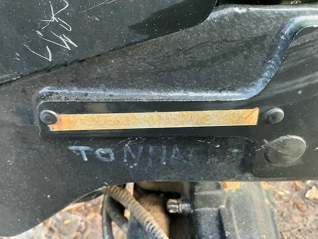 2020 deutz fahr 4070 e vierwielaangedreven landbouwtractor - afbeelding 48 van  62