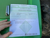 2020 deutz fahr 4070 e vierwielaangedreven landbouwtractor - afbeelding 53 van  62