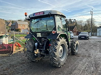 2020 deutz fahr 4070 e vierwielaangedreven landbouwtractor - afbeelding 45 van  62