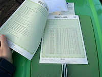 2020 deutz fahr 4070 e vierwielaangedreven landbouwtractor - afbeelding 57 van  62