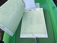 2020 deutz fahr 4070 e vierwielaangedreven landbouwtractor - afbeelding 59 van  62