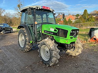 2020 deutz fahr 4070 e vierwielaangedreven landbouwtractor - afbeelding 60 van  62