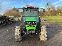 2020 deutz fahr 4070 e vierwielaangedreven landbouwtractor - afbeelding 61 van  62