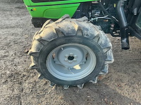 2020 deutz fahr 4070 e vierwielaangedreven landbouwtractor - afbeelding 62 van  62